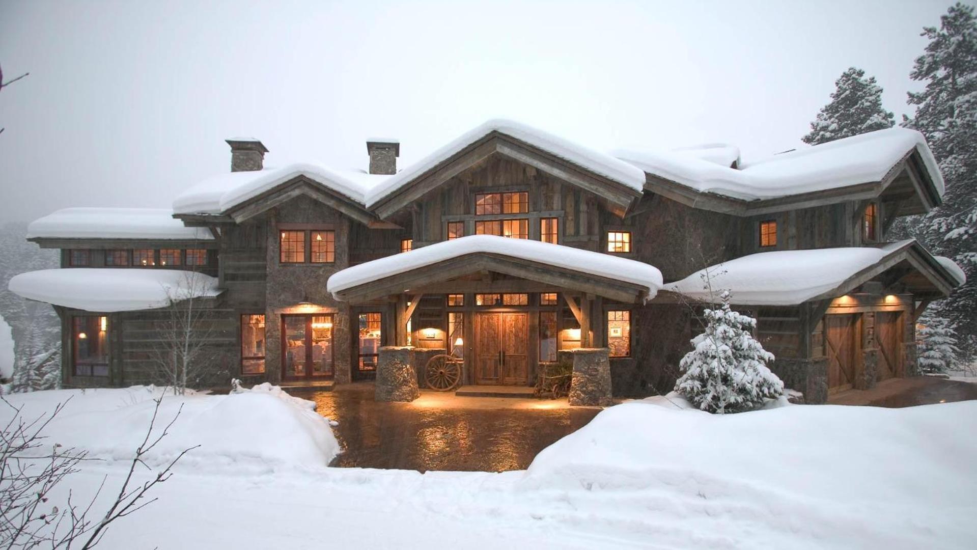Gold Mine Lodge Стимбот Спрингс Экстерьер фото
