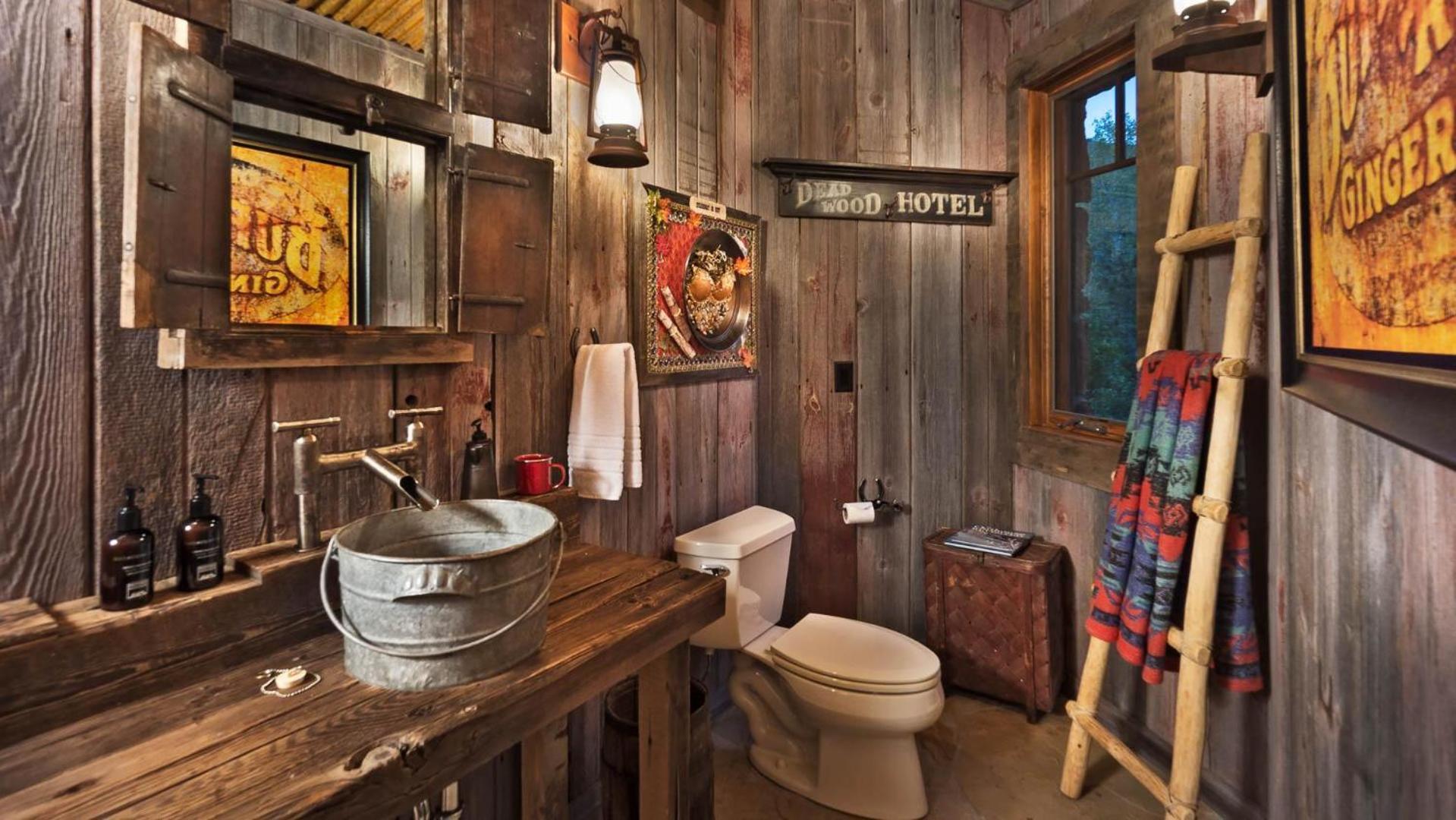 Gold Mine Lodge Стимбот Спрингс Экстерьер фото