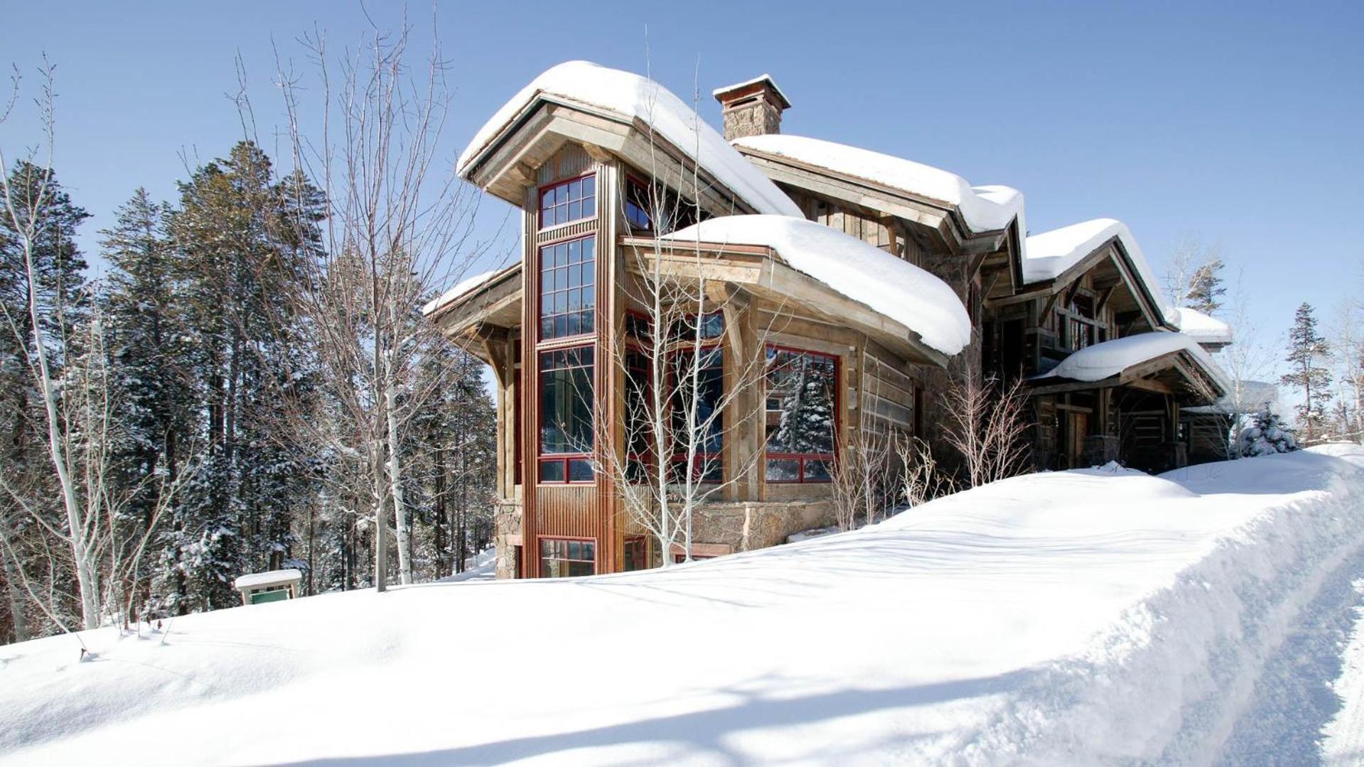 Gold Mine Lodge Стимбот Спрингс Экстерьер фото